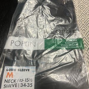 Long sleeve dress shirt